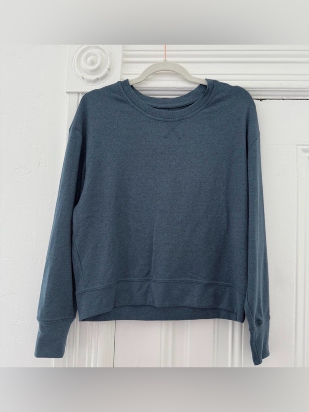 UGG blue Crewneck Cozy Sweatshirt Top - Size M